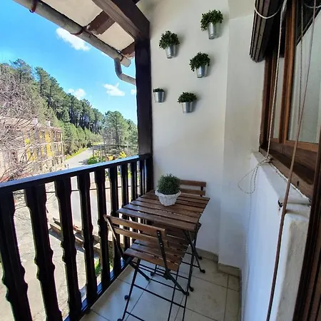 Appartement La Estrella De Gredos à Guisando Extérieur photo