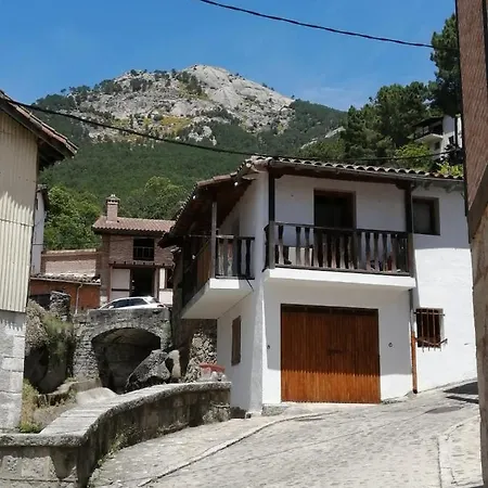 Appartement La Estrella De Gredos à Guisando Extérieur photo