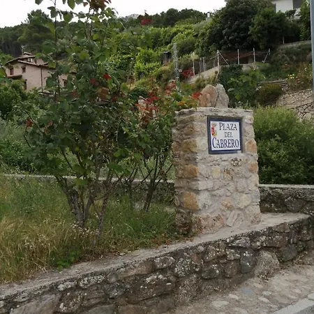 Appartement La Estrella De Gredos à Guisando Extérieur photo